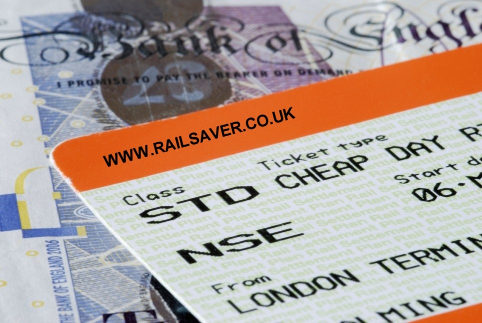 National Rail Train Tickets from Birmingham to Cookham