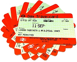 Cookham to Birmingham Train Ticket